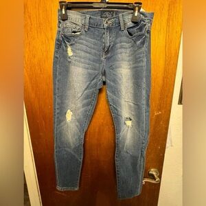 Women jeans Lucky Brand Size 10/30 inseam 29